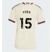 Manchester United Leny Yoro #15 Dámské 3rd Dres 2026-27 Krátkým Rukávem